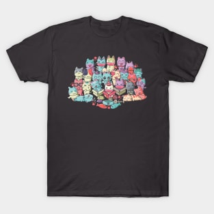 Cool kittens collection T-Shirt